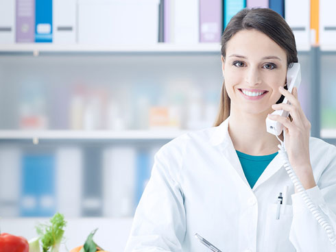 Acompañamiento personalizado por un coach nutricional dedicado